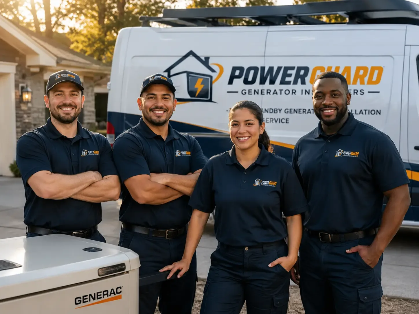 Generator Installation company in Arizona