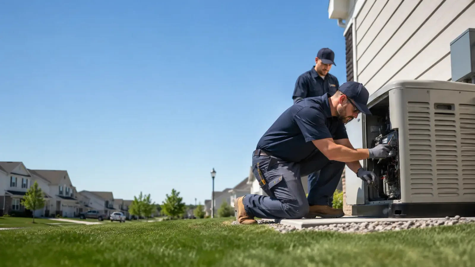 Generator Installation in Arizona